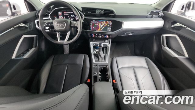 Audi Q3 2025 — photo 7