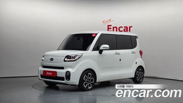 Kia RAY 2020 — photo 1