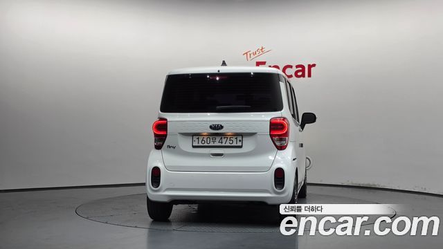 Kia RAY 2020 — photo 4