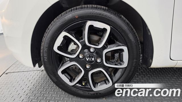 Kia RAY 2020 — photo 5