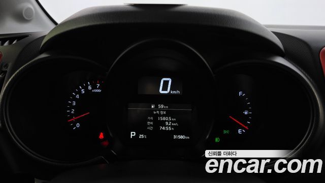 Kia RAY 2020 — photo 8