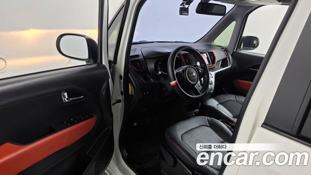 Kia RAY 2020 — photo 10