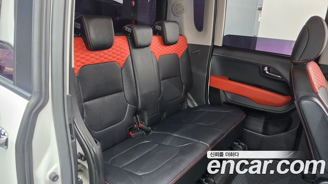 Kia RAY 2020 — photo 12