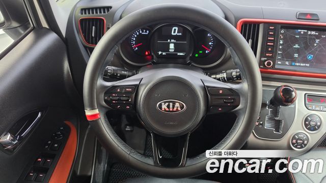 Kia RAY 2020 — photo 13