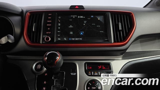 Kia RAY 2020 — photo 14