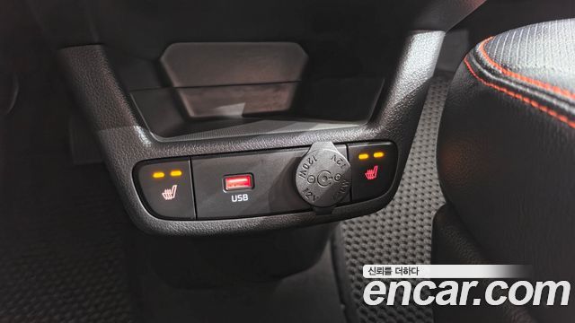 Kia RAY 2020 — photo 18