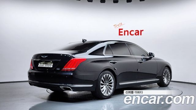 Genesis EQ900 2016 — photo 2