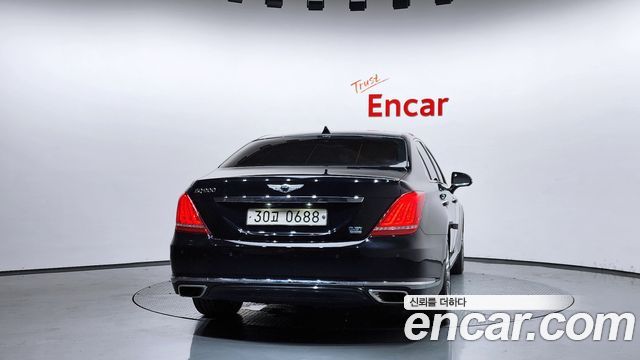 Genesis EQ900 2016 — photo 4