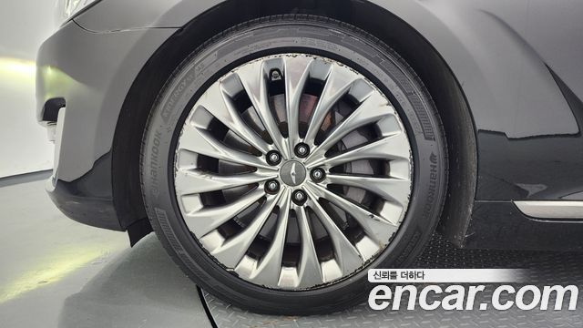 Genesis EQ900 2016 — photo 5