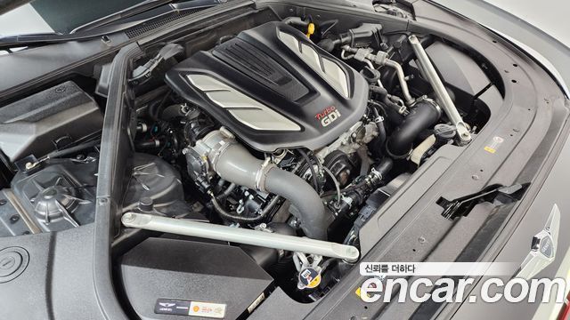 Genesis EQ900 2016 — photo 6