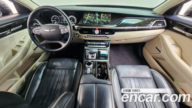 Genesis EQ900 2016 — photo 7