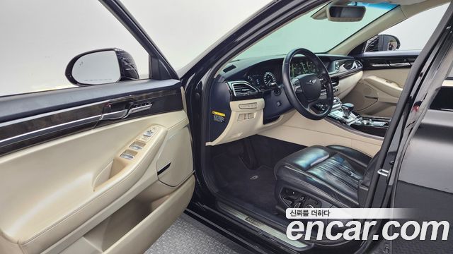 Genesis EQ900 2016 — photo 10