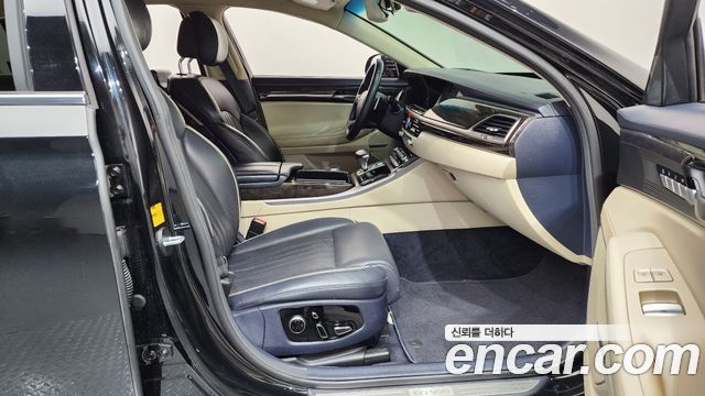 Genesis EQ900 2016 — photo 11