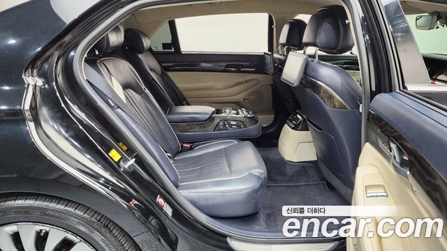 Genesis EQ900 2016 — photo 12