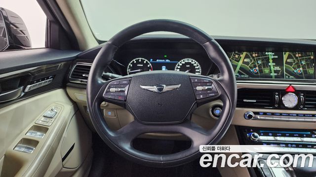 Genesis EQ900 2016 — photo 14