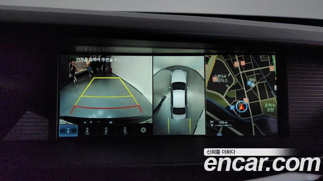 Genesis EQ900 2016 — photo 15