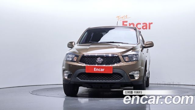 KG Mobility KORANDO 2015 — photo 3
