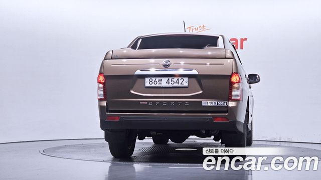 KG Mobility KORANDO 2015 — photo 4