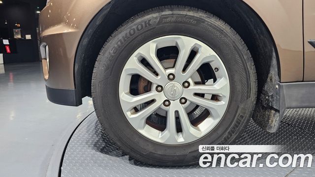 KG Mobility KORANDO 2015 — photo 5