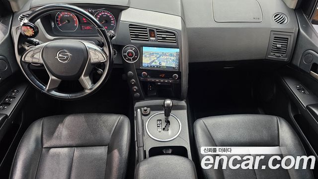 KG Mobility KORANDO 2015 — photo 7