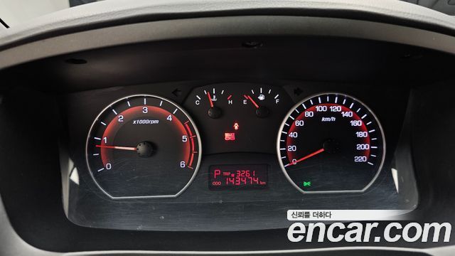 KG Mobility KORANDO 2015 — photo 8