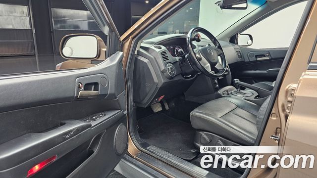 KG Mobility KORANDO 2015 — photo 10