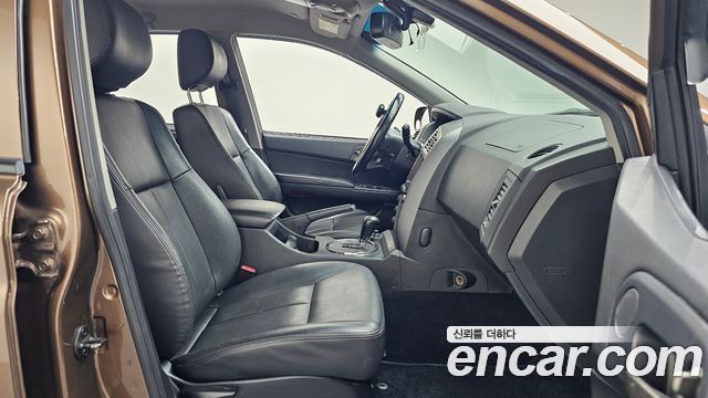 KG Mobility KORANDO 2015 — photo 11