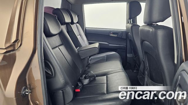 KG Mobility KORANDO 2015 — photo 12