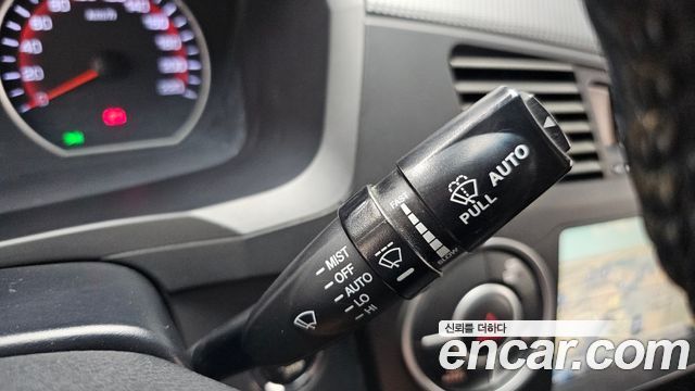 KG Mobility KORANDO 2015 — photo 17