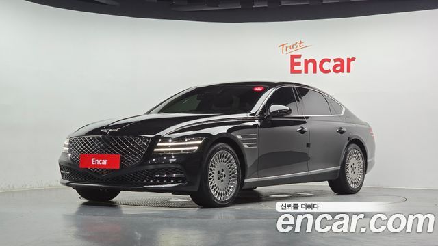 Genesis G80 2024 — photo 1