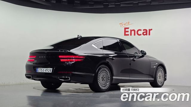 Genesis G80 2024 — photo 2