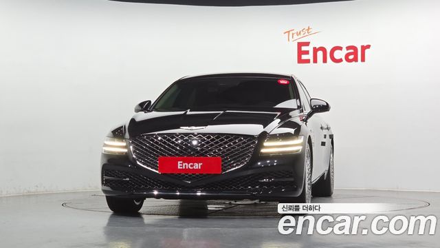 Genesis G80 2024 — photo 3