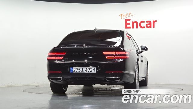 Genesis G80 2024 — photo 4