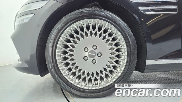 Genesis G80 2024 — photo 5
