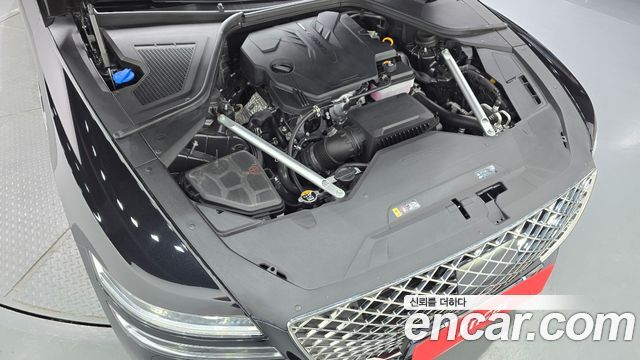 Genesis G80 2024 — photo 6