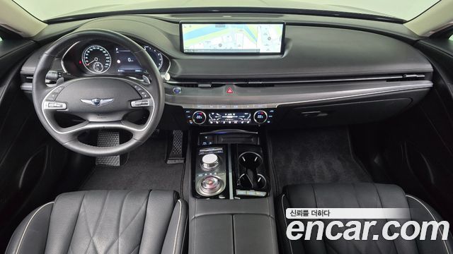 Genesis G80 2024 — photo 10