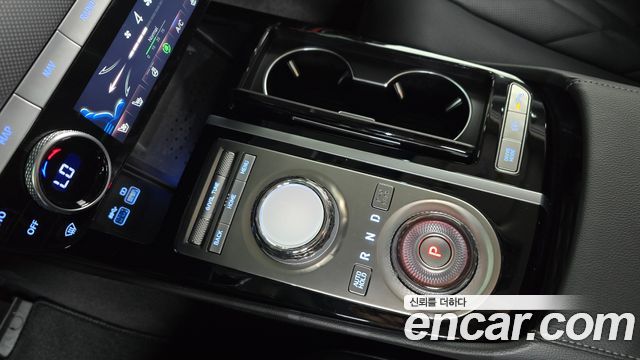 Genesis G80 2024 — photo 12