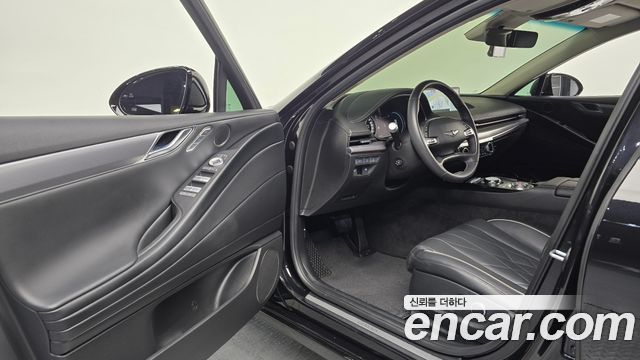 Genesis G80 2024 — photo 13