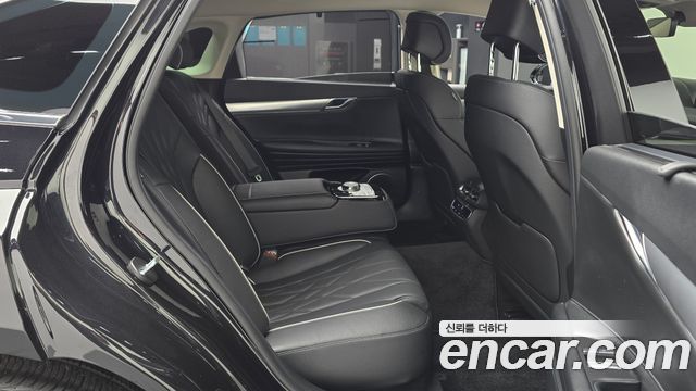 Genesis G80 2024 — photo 17