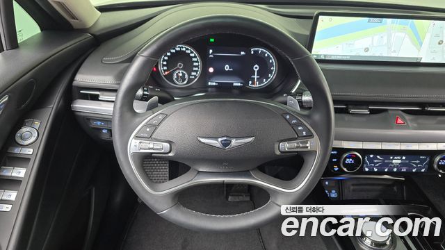 Genesis G80 2024 — photo 18