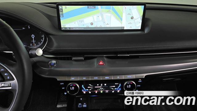 Genesis G80 2024 — photo 19