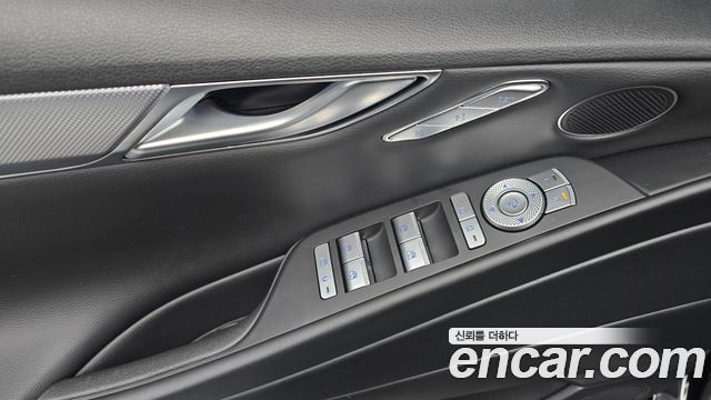 Genesis G80 2024 — photo 23