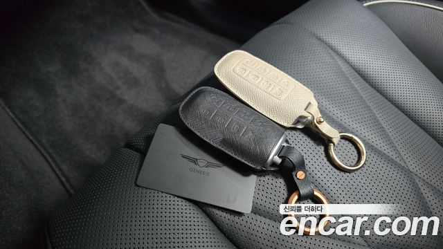 Genesis G80 2024 — photo 26