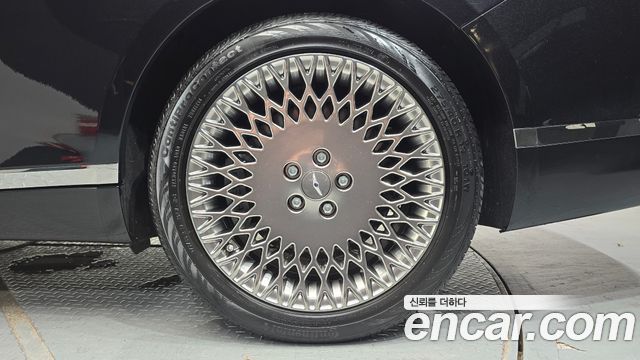 Genesis G80 2024 — photo 7