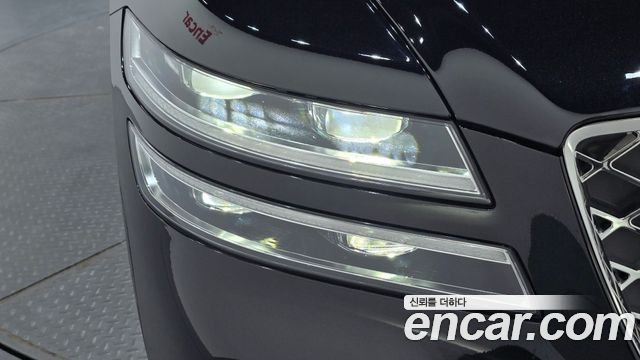 Genesis G80 2024 — photo 8