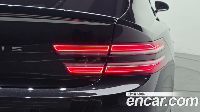 Genesis G80 2024 — photo 9