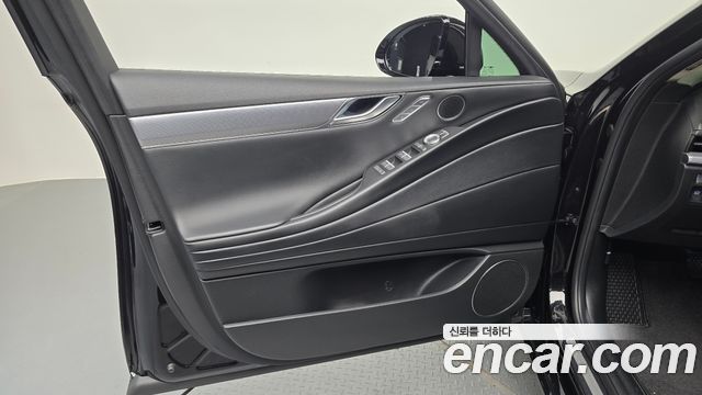 Genesis G80 2024 — photo 14