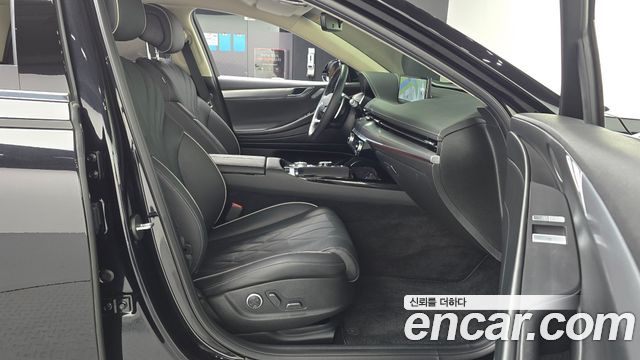 Genesis G80 2024 — photo 16