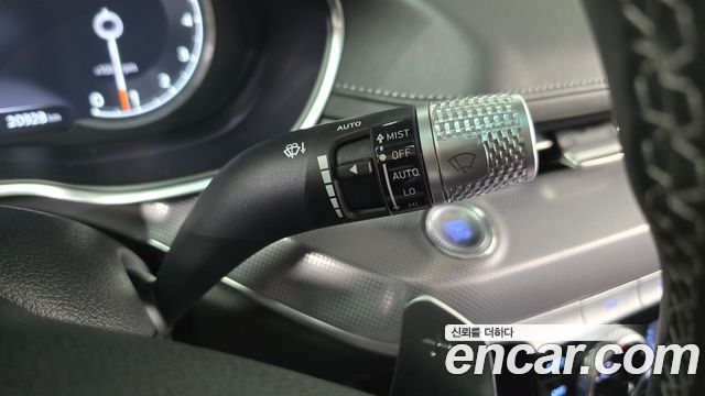 Genesis G80 2024 — photo 28