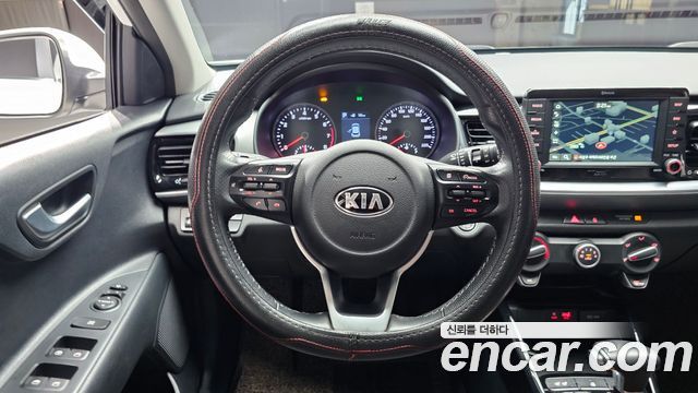 Kia Stonic 2019 — photo 19